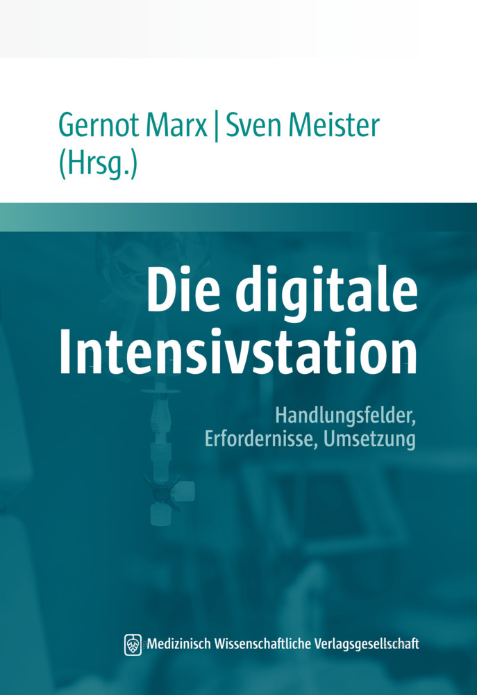 Die digitale Intensivstation main product photo
