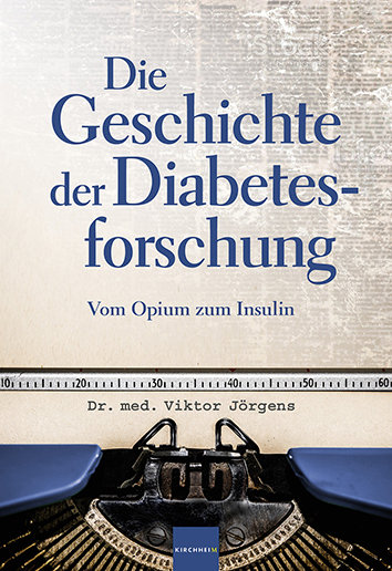 Die Geschichte der Diabetesforschung main product photo