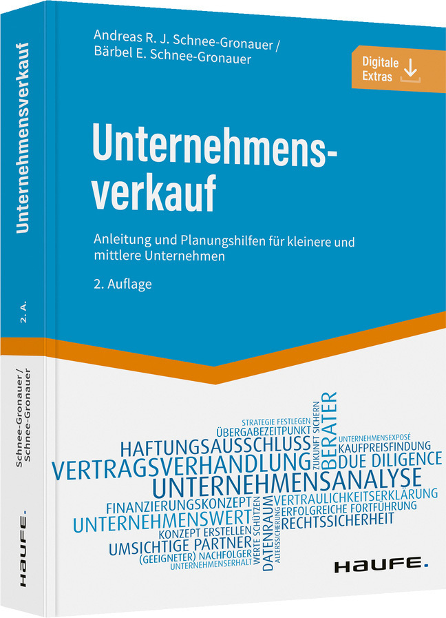 Unternehmensverkauf main product photo