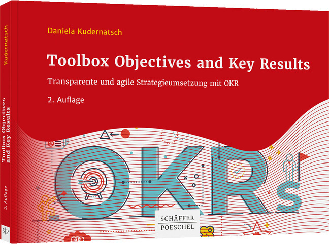 Toolbox Objectives and Key Results main product photo