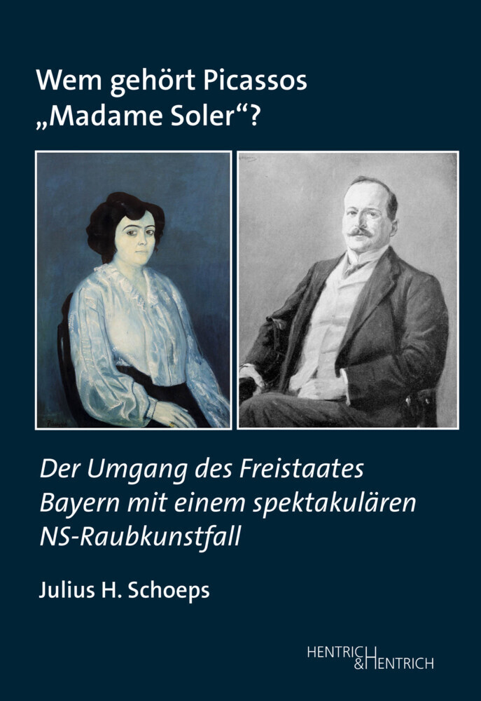 Wem gehört Picassos "Madame Soler"? main product photo