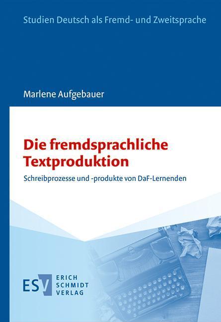 Die fremdsprachliche Textproduktion main product photo