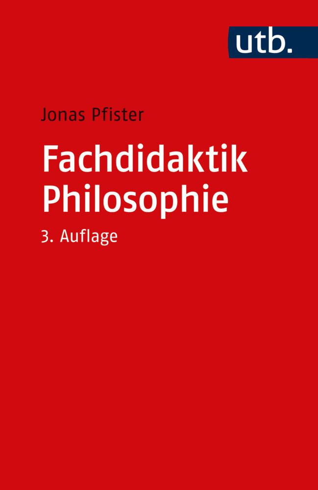 Fachdidaktik Philosophie main product photo