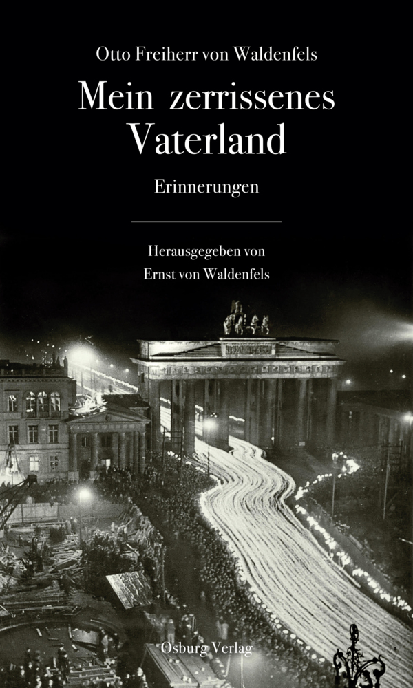 Mein zerrissenes Vaterland main product photo