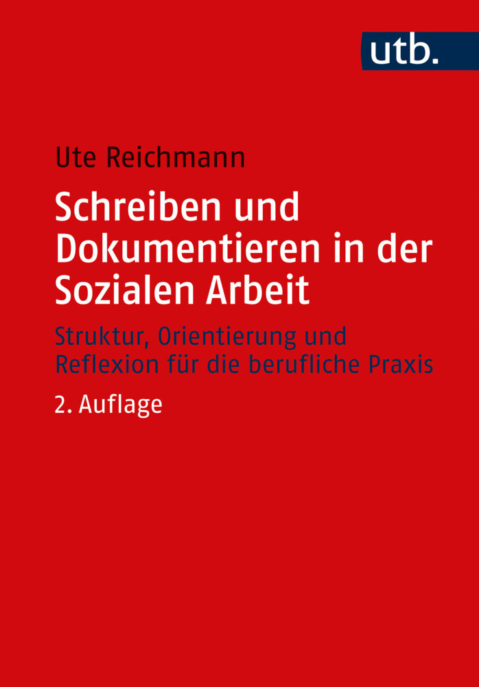 Schreiben und Dokumentieren in der Sozialen Arbeit main product photo
