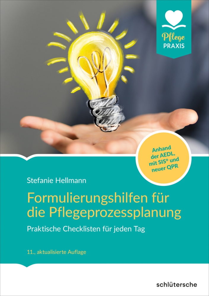 Formulierungshilfen für die Pflegeprozessplanung main product photo