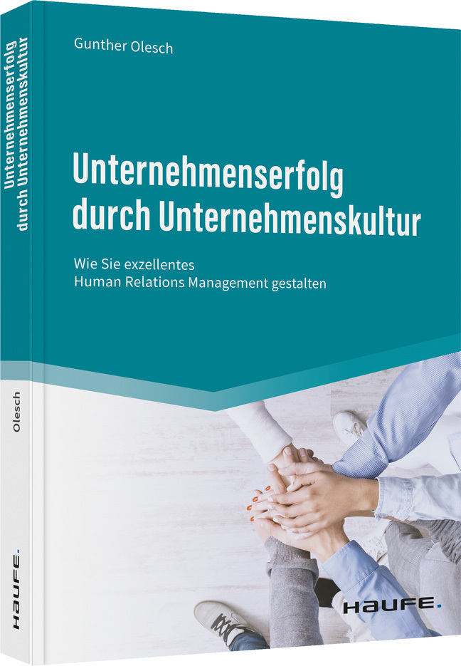 Unternehmenserfolg durch Unternehmenskultur main product photo