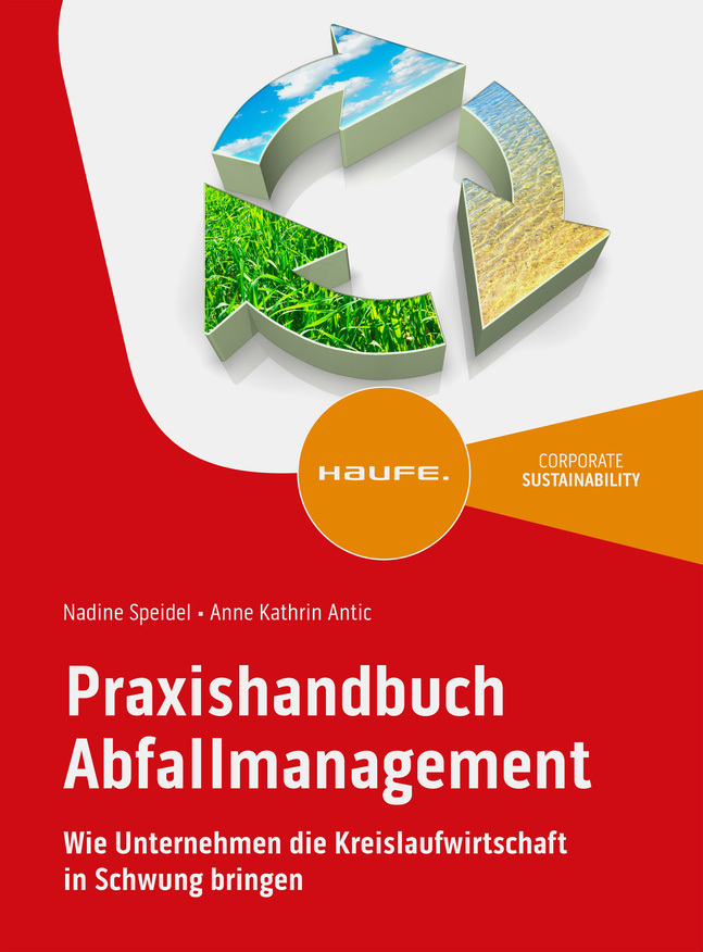 Praxishandbuch Abfallmanagement main product photo