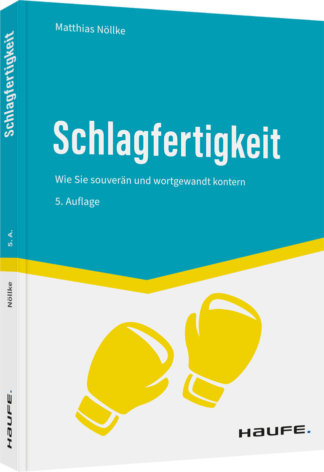 Schlagfertigkeit main product photo