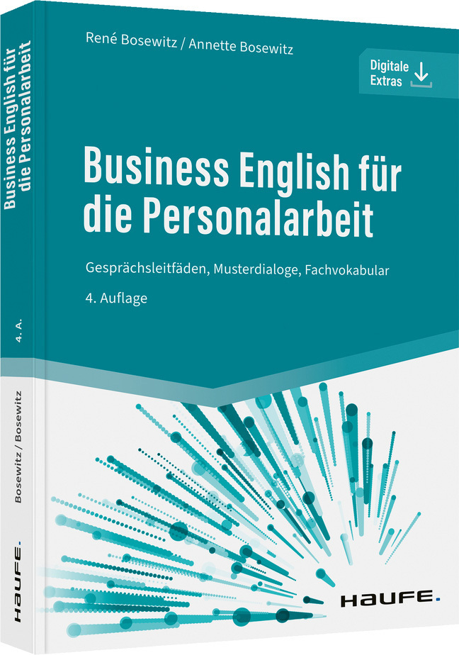 Business English für die Personalarbeit main product photo