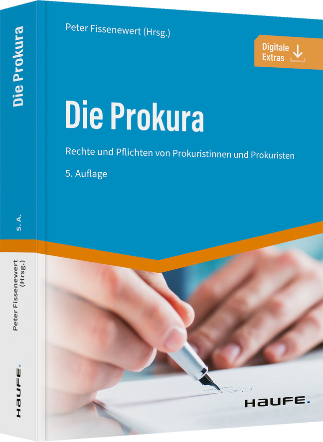 Die Prokura main product photo