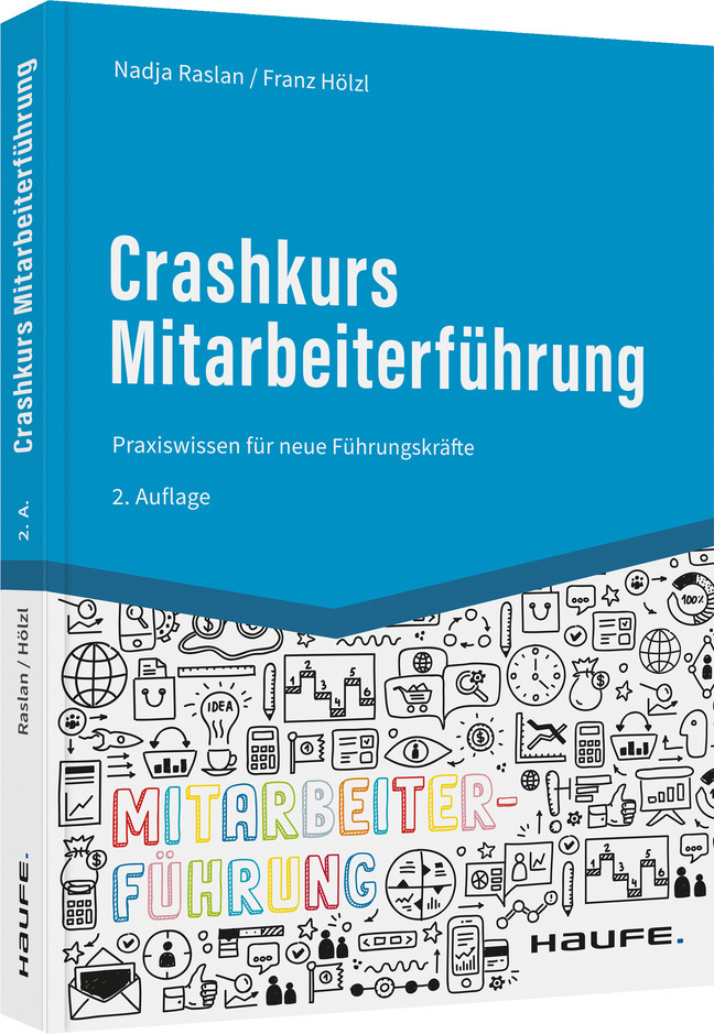 Crashkurs Mitarbeiterführung main product photo