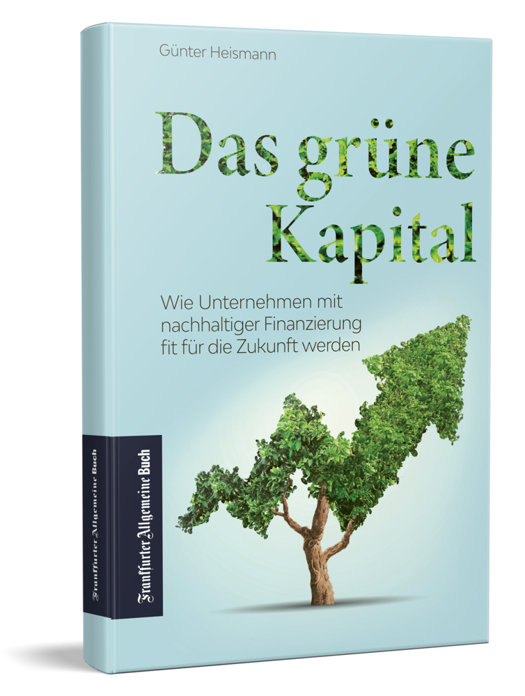 Das grüne Kapital main product photo