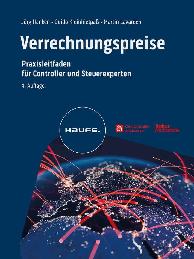 Verrechnungspreise main product photo