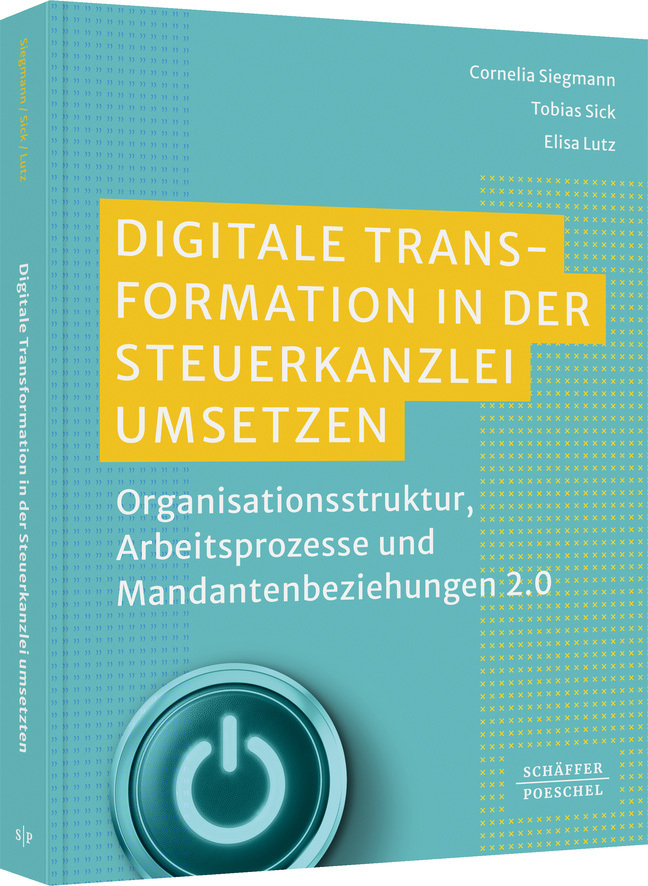 Digitale Transformation in der Steuerkanzlei umsetzen main product photo