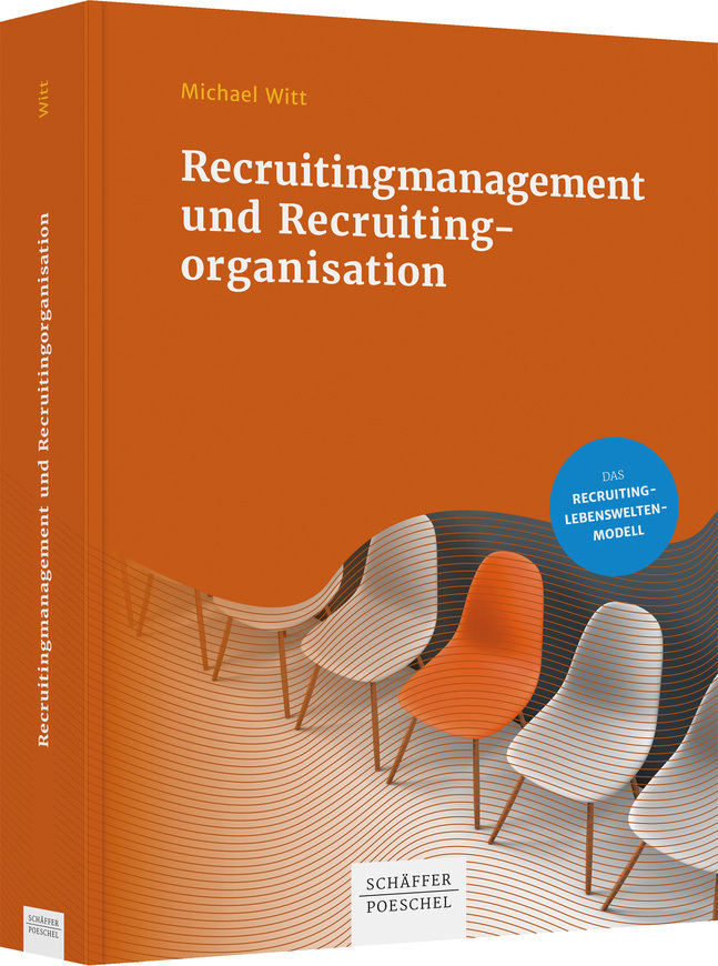Recruitingmanagement und Recruitingorganisation main product photo