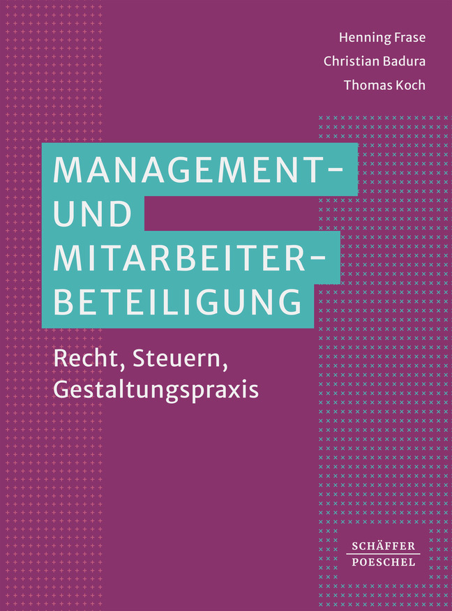 Management- und Mitarbeiterbeteiligung main product photo