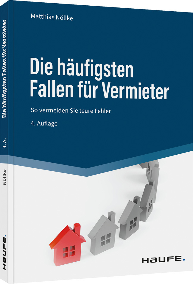 Die häufigsten Fallen für Vermieter main product photo