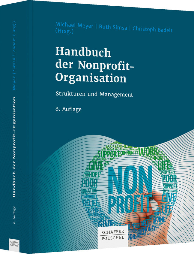 Handbuch der Nonprofit-Organisation main product photo
