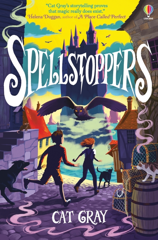 Spellstoppers main product photo