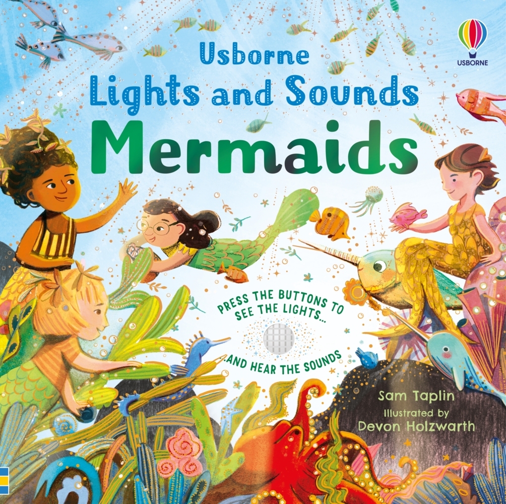 Lights and Sounds Mermaids main product photo