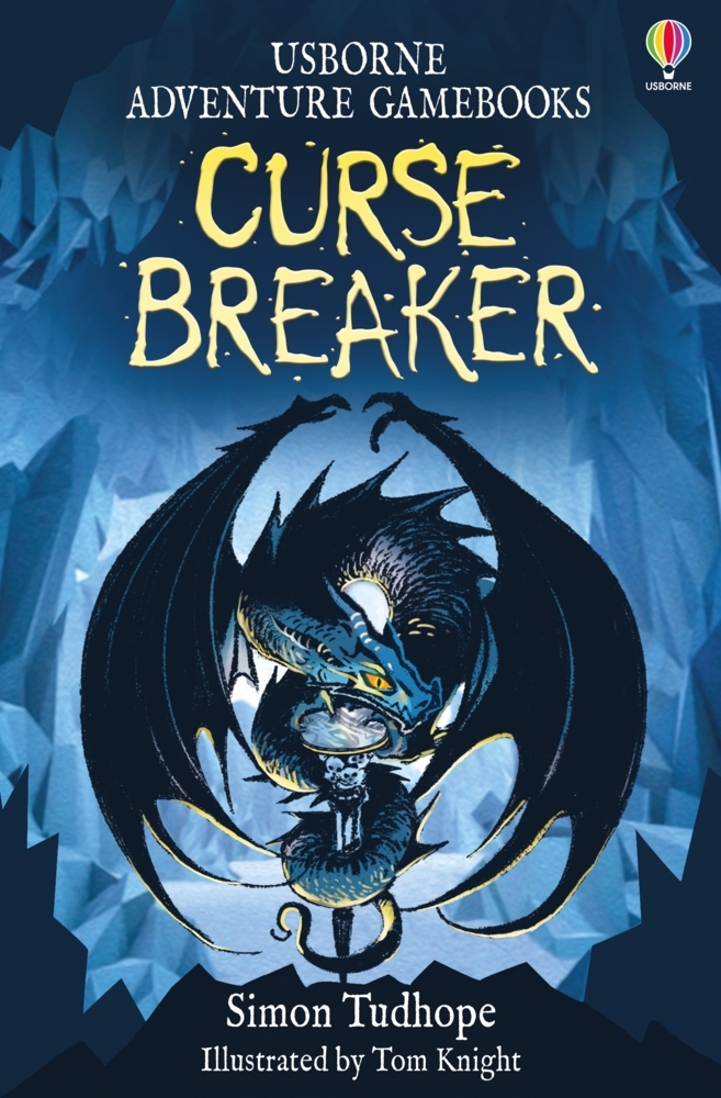 Curse Breaker main product photo