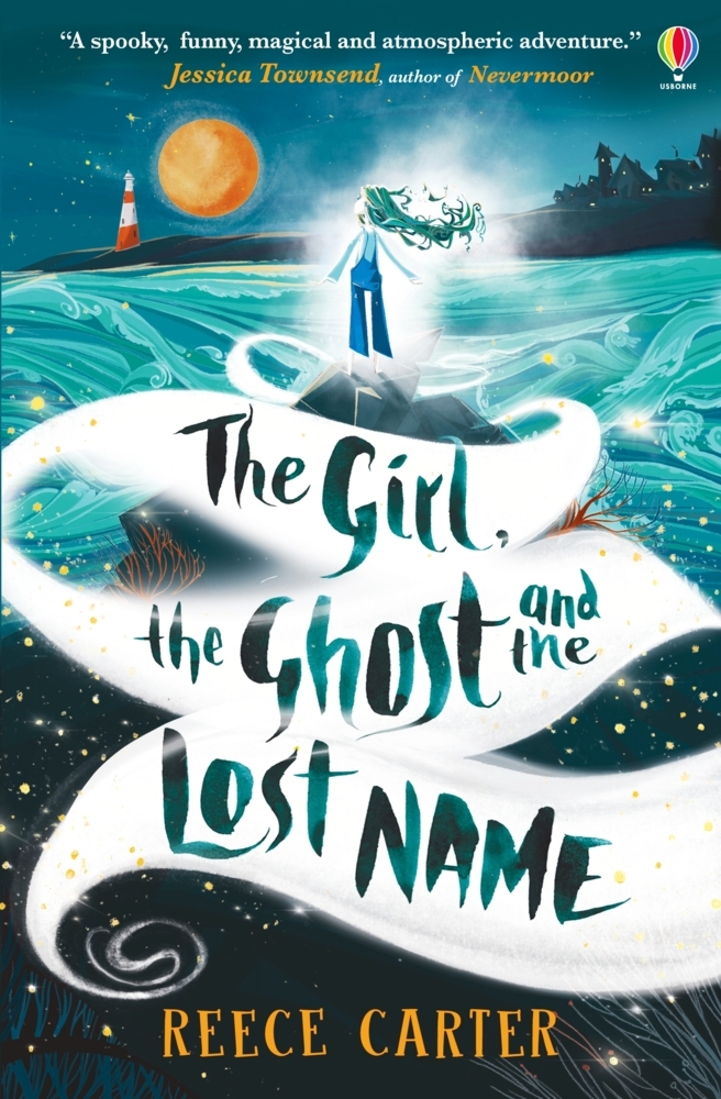 The Girl, the Ghost and the Lost Name main product photo