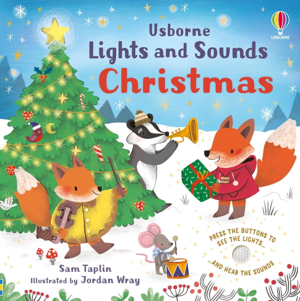 Lights and Sounds Christmas main product photo