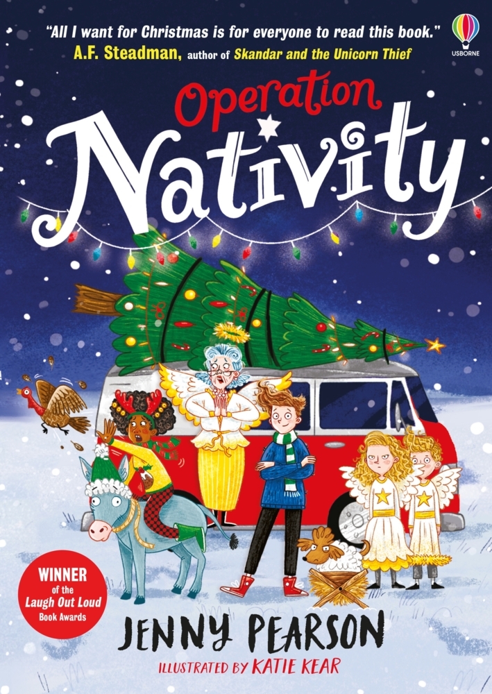Operation Nativity main product photo