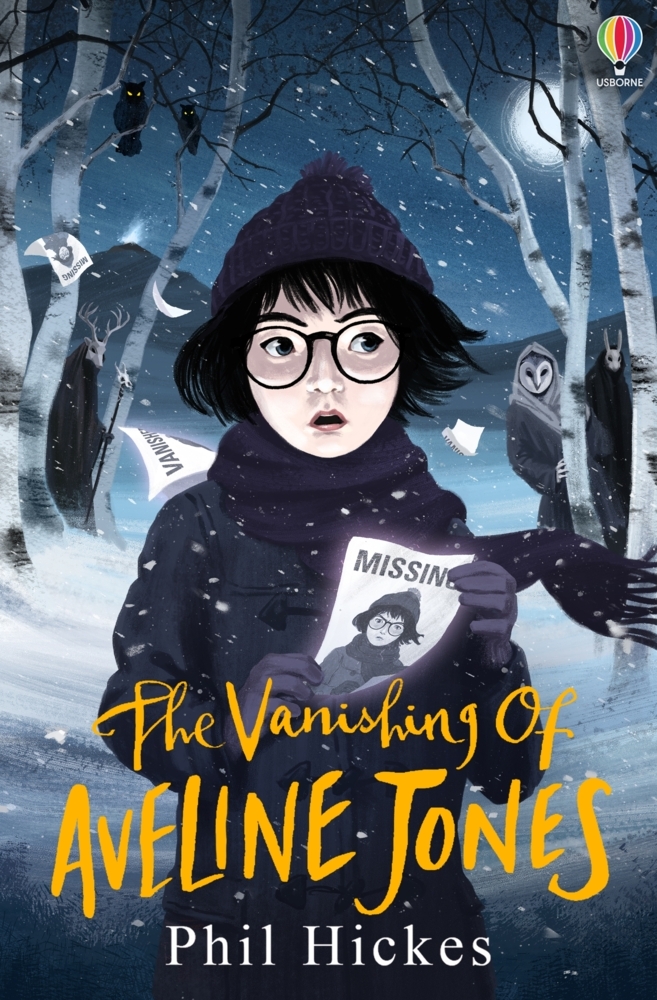 The Vanishing of Aveline Jones main product photo
