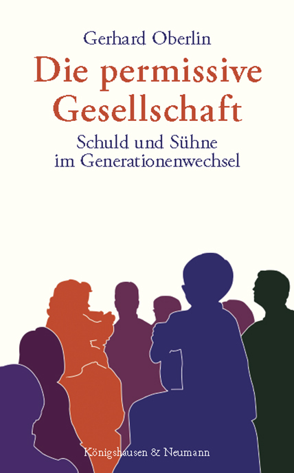 Die permissive Gesellschaft main product photo