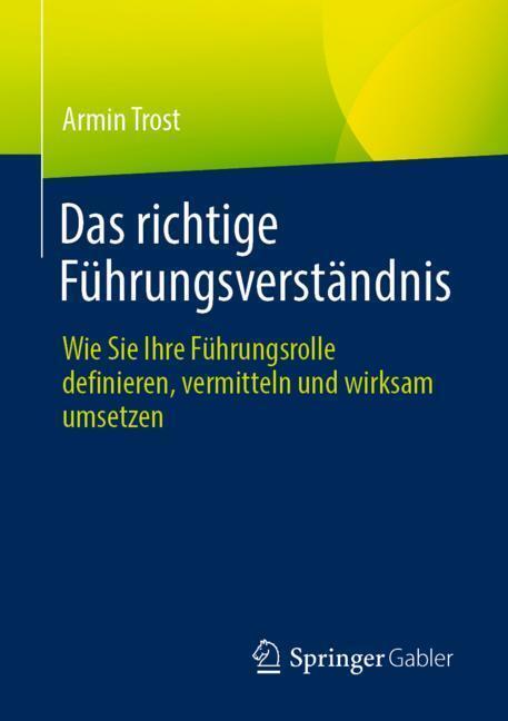 Das richtige Führungsverständnis main product photo