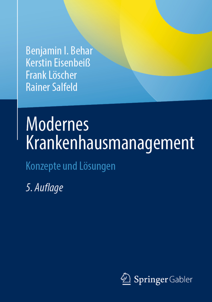 Modernes Krankenhausmanagement main product photo