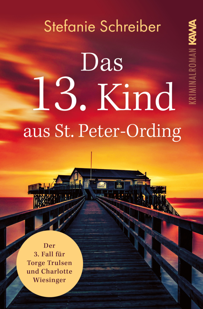 Das 13. Kind aus St. Peter-Ording main product photo