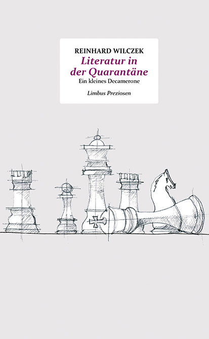 Literatur in der Quarantäne main product photo