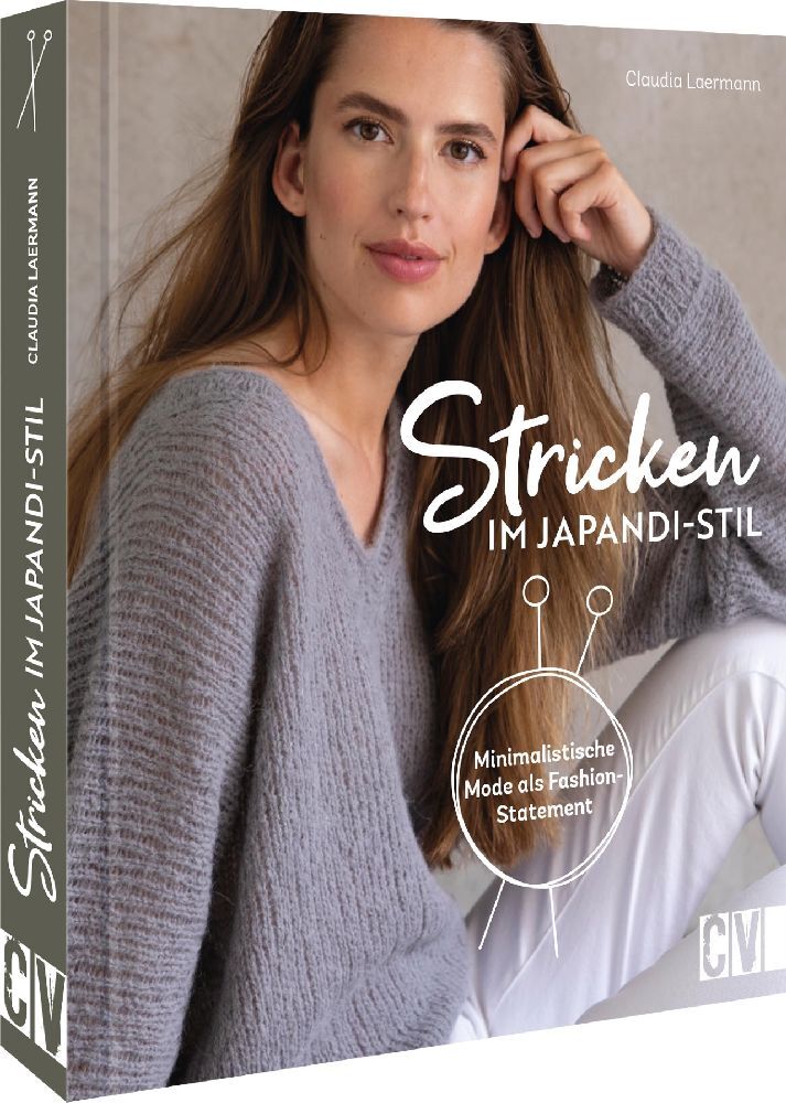 Stricken im Japandi-Stil main product photo