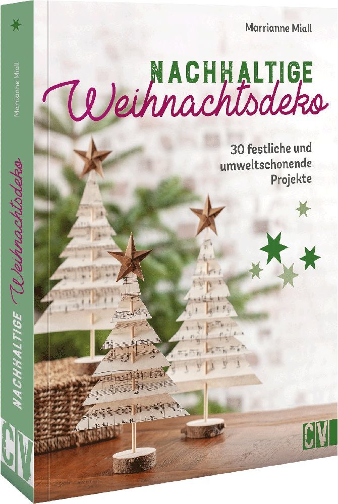 Nachhaltige Weihnachtsdeko main product photo