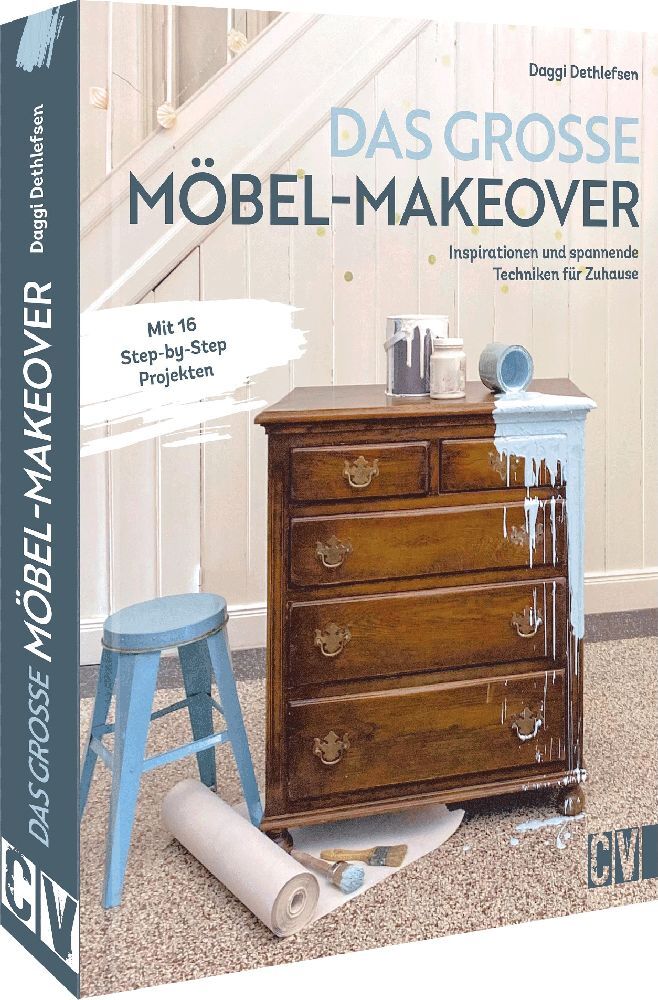 Das große Möbel-Makeover main product photo