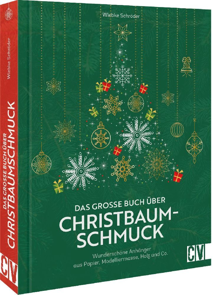 Das große Buch über Christbaumschmuck main product photo