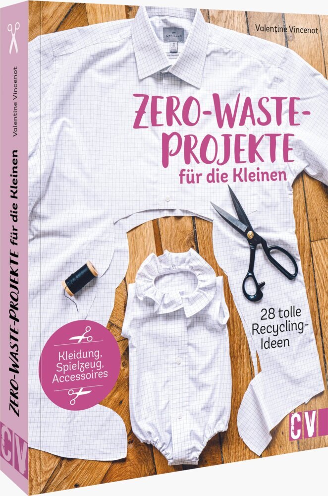 Zero-Waste-Projekte für die Kleinen main product photo