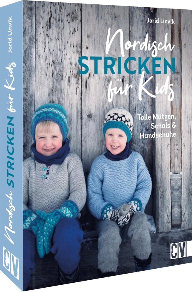 Nordisch stricken für Kids main product photo