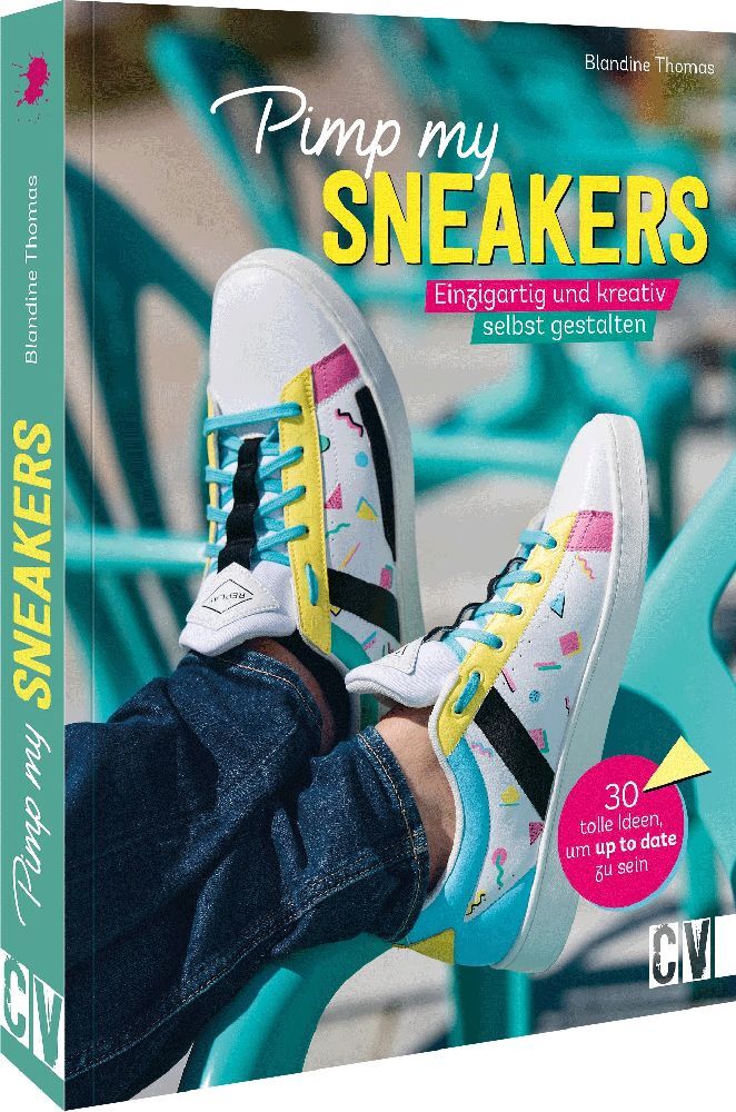 Pimp my Sneakers main product photo