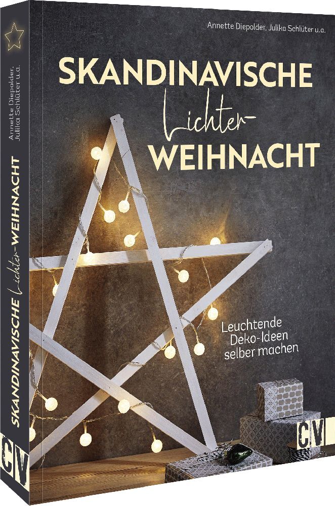 Skandinavische Lichterweihnacht main product photo