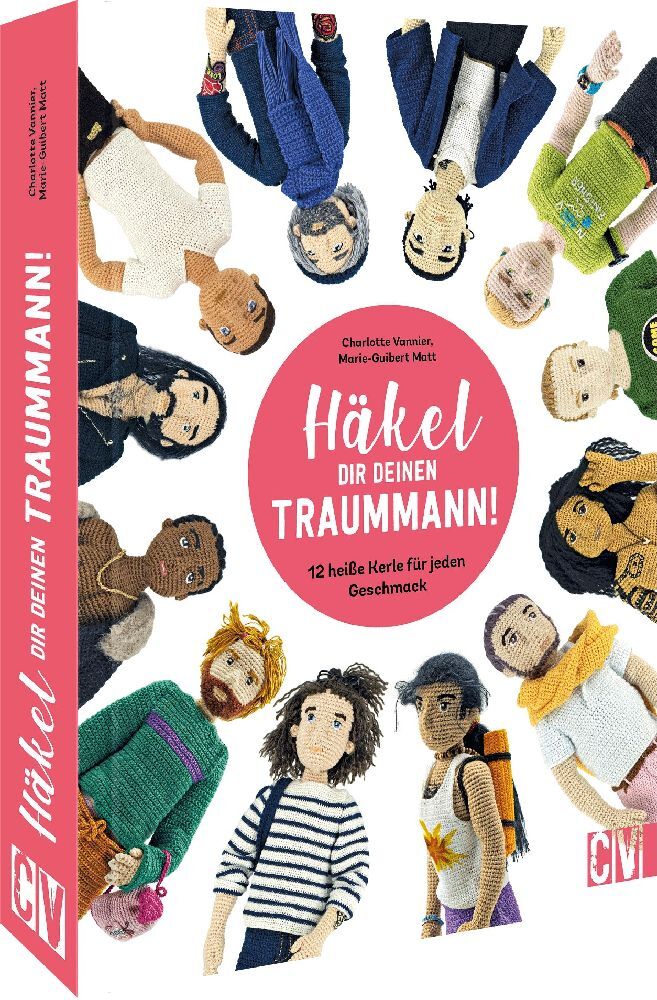Häkel Dir deinen Traummann! main product photo