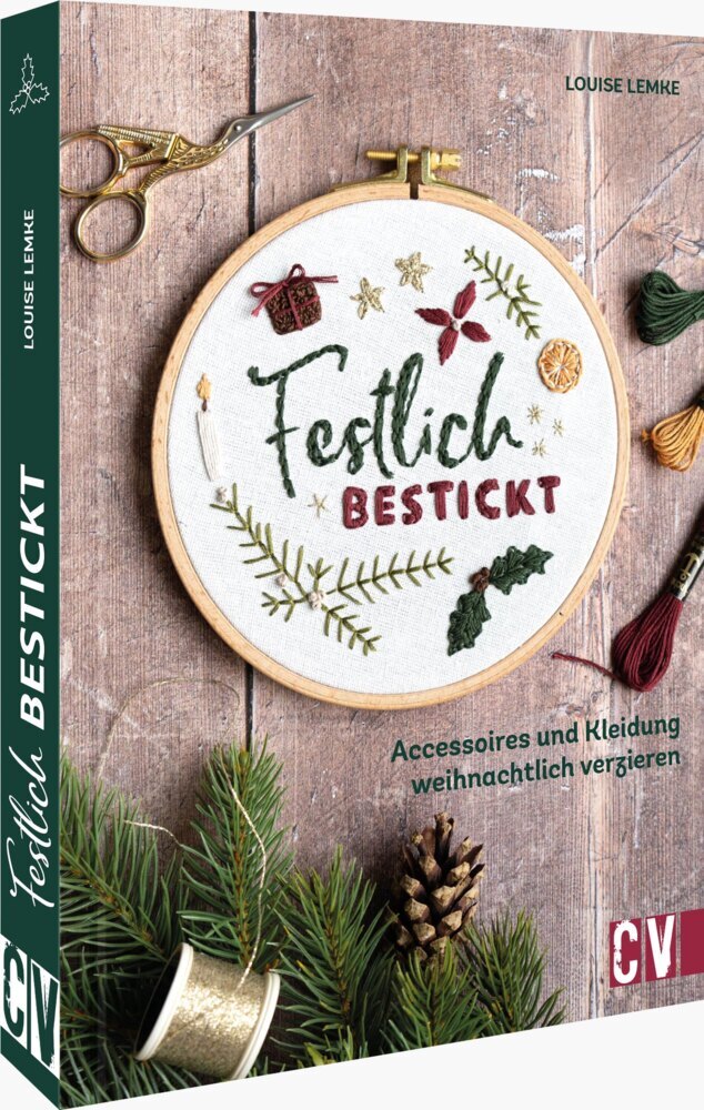 Festlich bestickt main product photo