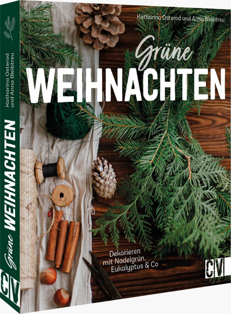 Grüne Weihnachten main product photo