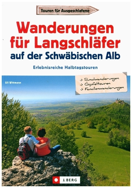 Wanderungen für Langschläfer auf der Schwäbischen Alb main product photo