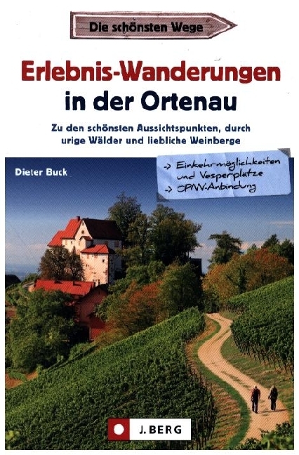 Erlebnis-Wanderungen in der Ortenau main product photo