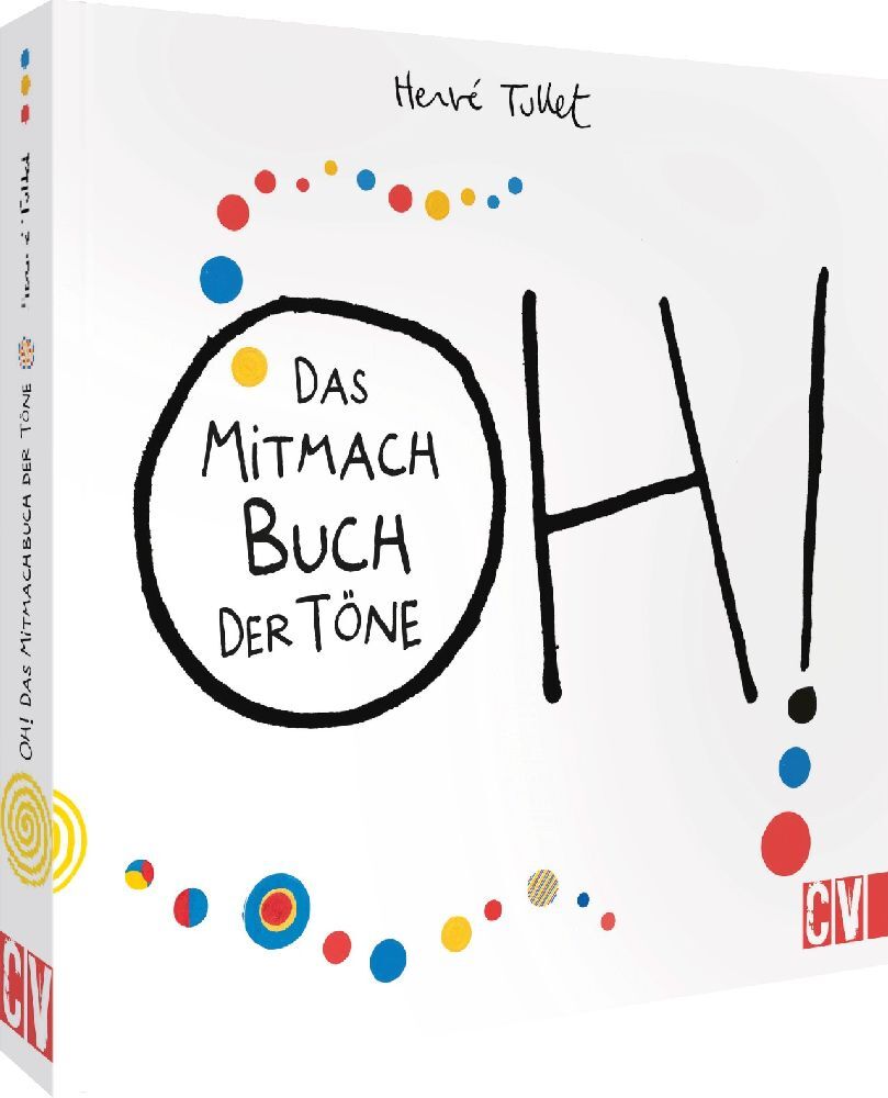 OH! Das Mitmach Buch der Töne main product photo