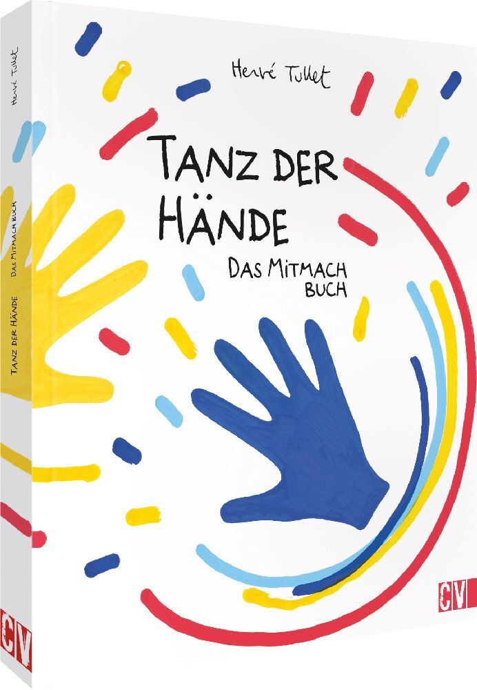 Tanz der Hände - das Mitmach Buch main product photo